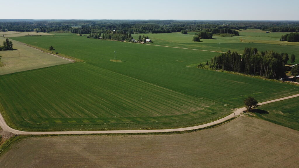 orimattila vähä-sorrila solar park