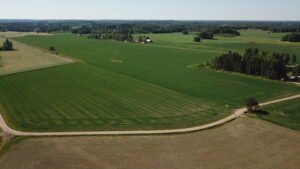 orimattila vähä-sorrila solar park