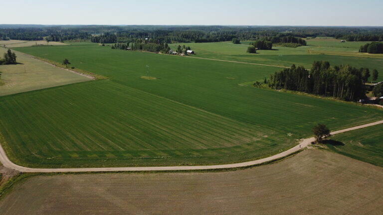 orimattila vähä-sorrila solar park