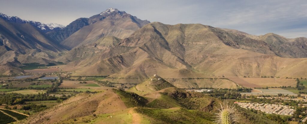 central chile