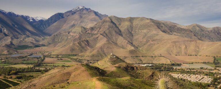 central chile