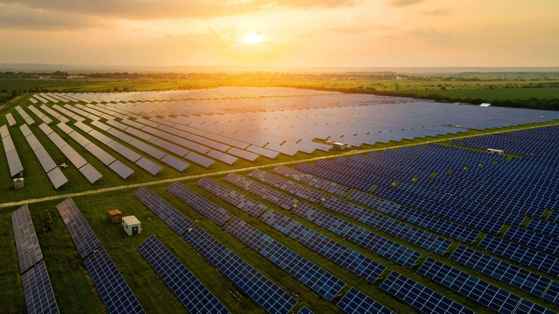 solar power plant korkia