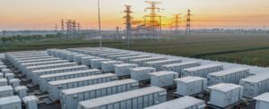battery energy storages and data centers