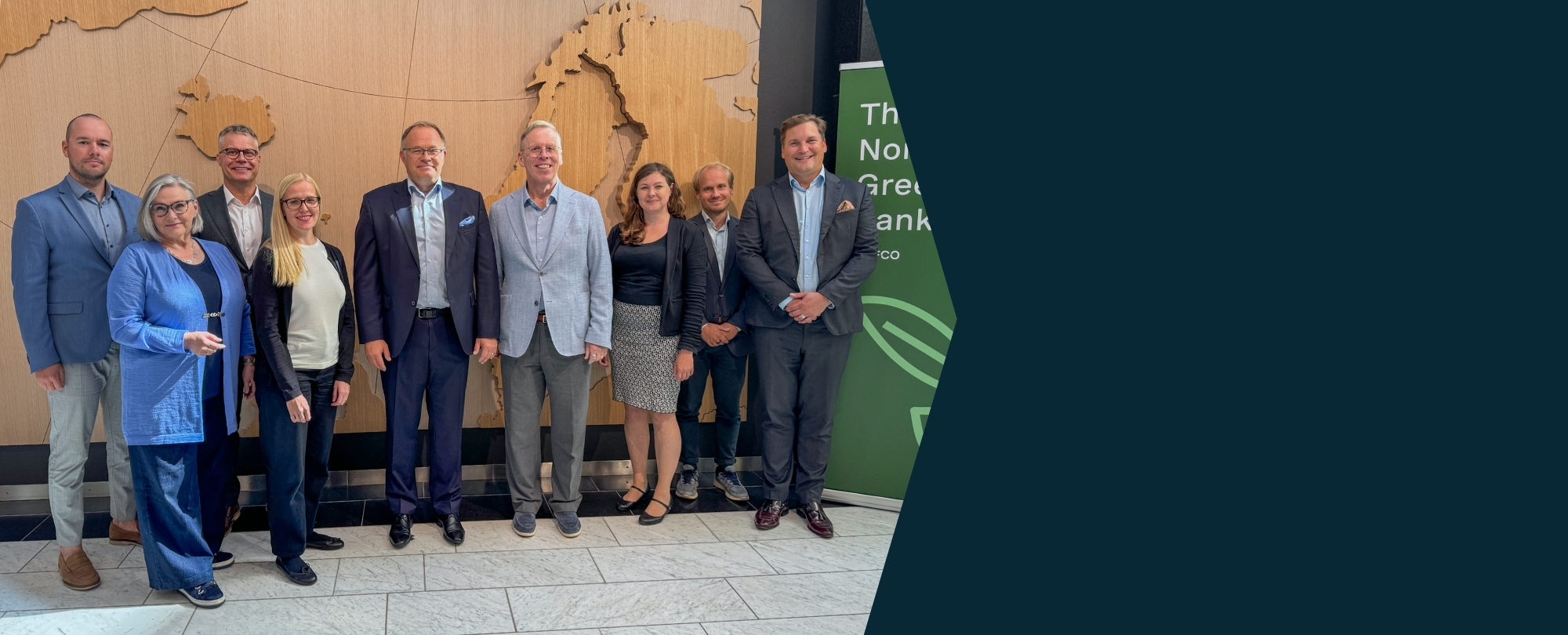Korkia secures EUR 10.7 million in financing, including EUR 5 million loan facility from Nefco